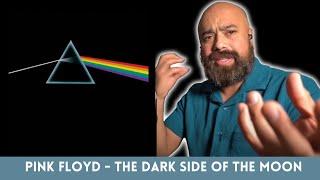 Pink Floyd Reaction: Classical Guitarist REACTS to The Dark Side Of The Moon (Full Album)