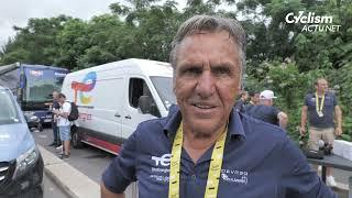 Tour de France 2024 - Jean-René Bernaudeau : "Tadej Pogacar... la suspicion fait partie du jeu"