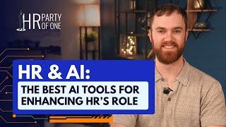 Review of the Best AI Tools for Enhancing HR’s Role