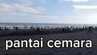 pantai cemara 13 april 2024