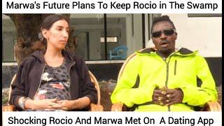 OMG!!I'am Marwa's Future Plans To Keep Rocio In The Village//Reactors Are Liers/Dating App Unleashed