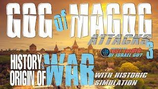 Gog of Magog Attacks 3: History & Origin of War: Lost Tribes Series 5C