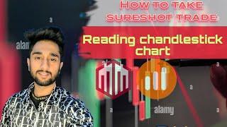 How to take sureshot trades by reading candlestick chart | Advance price action | Binary trading