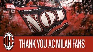 A million Rossoneri hearts