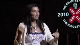 ideacity –  Colette Baron-Reid – Re-Evaluating Our Spiritual Preconceptions