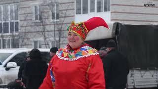 Сельскохозяйственная ярмарка осень -2022 с. Вагай
