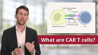 Lymphoma: Overview of Chimeric Antigen Receptor (CAR) T cells