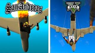 GTA 5 Missions COPIED From GTA San Andreas! 