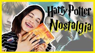 Harry Potter Nostalgia for Millennials