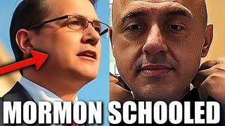 Mormon CHALLENGES Sam Shamoun & DEBUNKS Mormonism | Trinity Debate