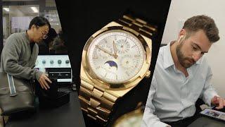 He WANTED $200K for 3 VACHERON CONSTANTIN Watches | WatchGuys