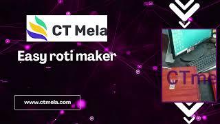 Roti Maker Unboxing Video Buyer received wooden roti maker 1 box, ctmela easy roti maker