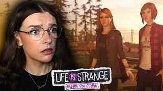 First Time Playing Life is Strange: Before the Storm - Episode 3 ENDING (Hell Is Empty)