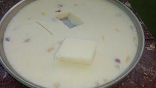 கடல் பாசி மில்க் புட்டிங். Agar agar milk pudding. #ramzan#sweets#ramdanspecial#iftar#milkpudding