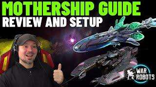 War Robots Mothership Review & Setup Guide | Which One Is Best For You