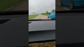 Fbo N54 335i 6MT vs E39 supercharged M5 dig race