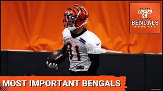 Identifying Top Bengals Players for Future | John Sheeran Shares His Rankings!