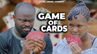 Game Of Cards - Mark Angel Comedy - Episode 407