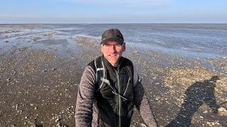 Cuxhaven Wattenmeer - Grandiose Nordsee März 2024