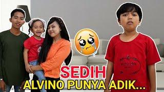 DRAMA SEDIH ANDAI AKU TIDAK PUNYA ADEK PART 7! | VINO MENANGIS SENDIRIAN? | Mikael TubeHD