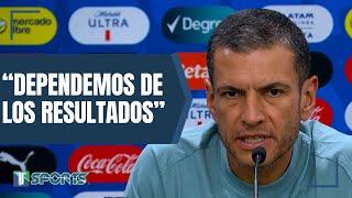 La RESPUESTA de Jaime Lozano sobre su FUTURO en la Selección Mexicana si PIERDE contra Ecuador