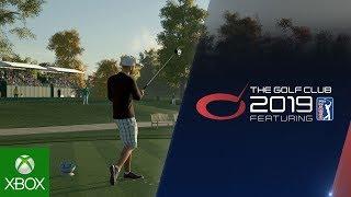 The Golf Club 2019 featuring the PGA TOUR announcement