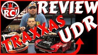Traxxas Ultimate Desert Racer (UDR) Review our thoughts /Lets Play RC!