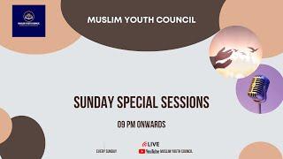 LIVE | SUNDAY SPECIAL SESSION | IMPORTANCE OF SABR