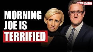 "Morning Joe" Is Showing How Scared They Are