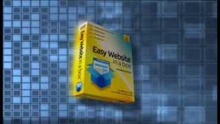 EASY WEBSITE IN A BOX