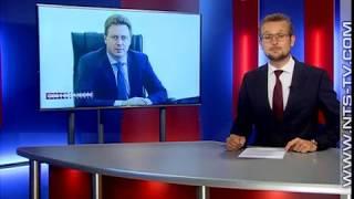 15.09.2017 Дмитрий Овсянников официально зарегистрирован в должности Губернатора Севастополя