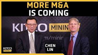 A lot of silver producers are 'very cheap' - Chen Lin