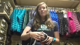 Salomon Hydration Belts: XR Sensibelt and Insulated Thermobelt