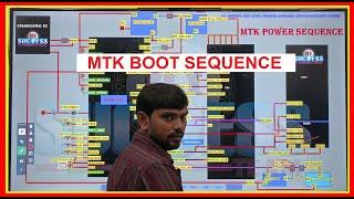 MTK BOOT SEQUENCE Demo Class by MY SUCCESS TEAM #DEEPAKSAHU #MYSUCCESSTEAM  #mobialive #expo4.0