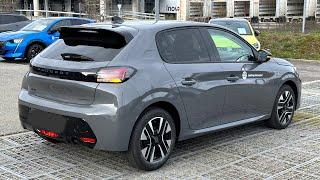 NEW Peugeot 208 Facelift 2024