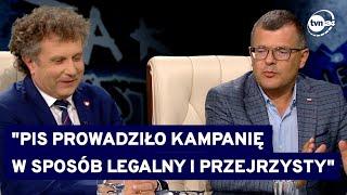 PiS odwoła się do "swojej" izby w SN? "Może czas przestać płacić nielegalnym instytucjom" @TVN24