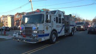 2024 Lyndhurst, New Jersey First Responder Holiday Parade 12/14/24