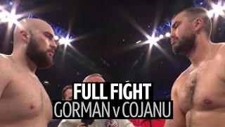 Full Fight: Nathan Gorman v Razvan Cojanu