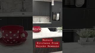 Noyeks - Modern Kitchens #shorts