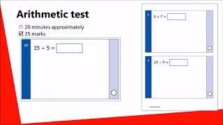 KS1 Tests