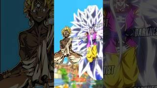 Goku  Hajun