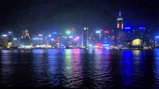 hongkong at nite