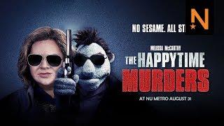 ‘The Happytime Murders’ Official Trailer HD