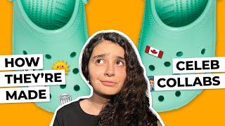The history of Crocs: From boating to Bieber and Jibbitz | CBC Kids News