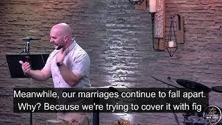 God Does All The Work - Pastor Ryan Nichols