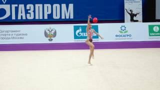 RGYMRUSSIA Anastasia Sergeeva - Ball