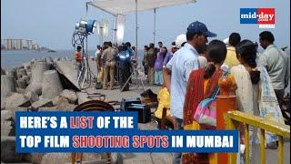 Popular Bollywood film-shooting locations in Mumbai