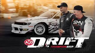 AvD DRIFT Championship Event 7: Saisonabschluss und Tuning Masters am Nürburgring