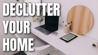 4 Methods For Decluttering Your Life | Frugal Living