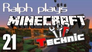 Minecraft: Toolbox (Mr. Technic ep21)